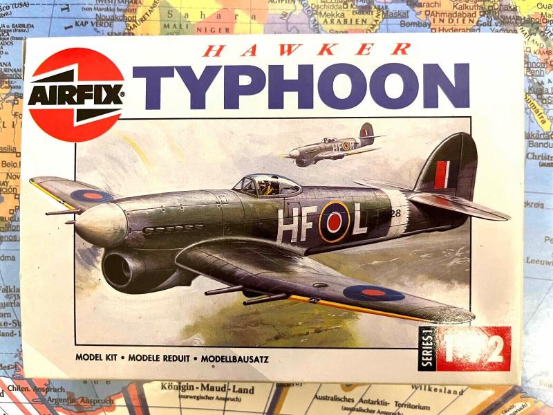 Airfix Typhoon (2000)