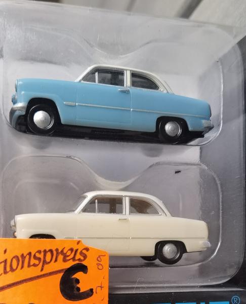 Magic Ford Taunus (2500)