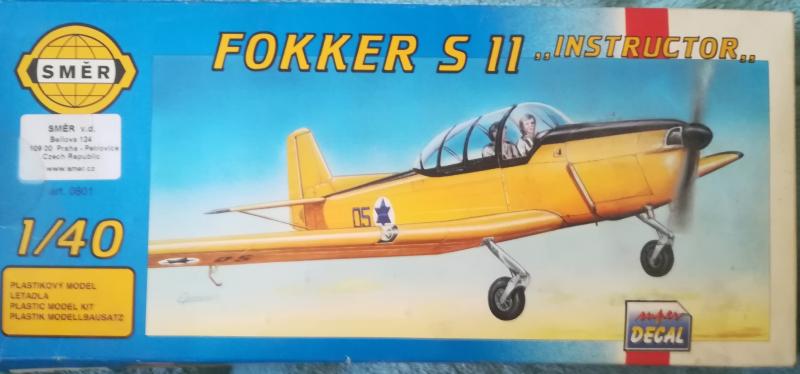 4000 Foker S11 origi