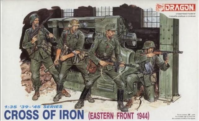 1:35	6006	Dragon	Cross of Iron	elkezdetlen	dobozos	3300