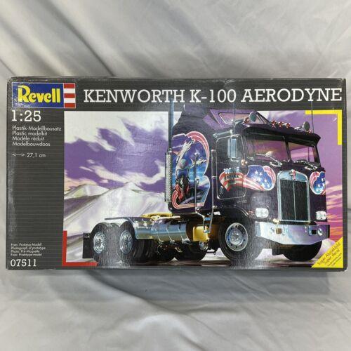 Revell Kenworth k100 07511