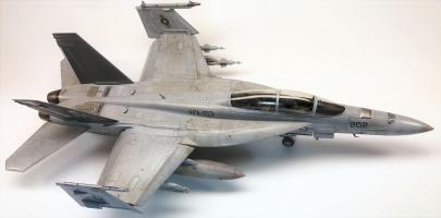 Super Hornet "Rhino"
(csabbee)