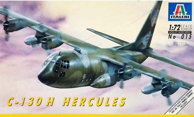 1:72		Italeri	C-130	50%-ban igényesen elkezdve	dobozos	8000			