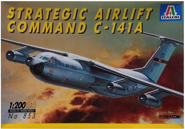 1:200		Italeri	C-141 A	elkezdetlen	dobozos	6000			