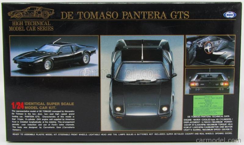 Marui De Tomaso Pantera