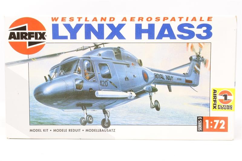 Airfix 1-72 Lynx HAS.3 2000Ft