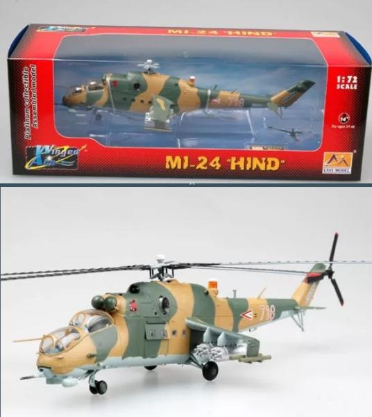 Easy Model MI-24 hungarian