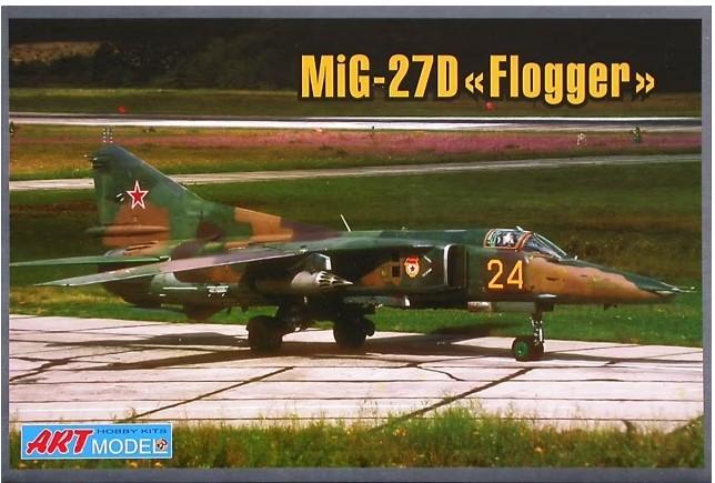 MIG-27D