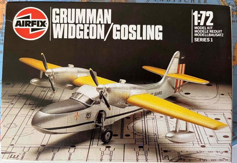 Airfix Gosling (3000)