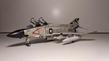 F-4J Phantom II Vietnam Aces
(Pilota77)