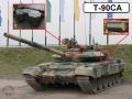 Orosz T-90SA