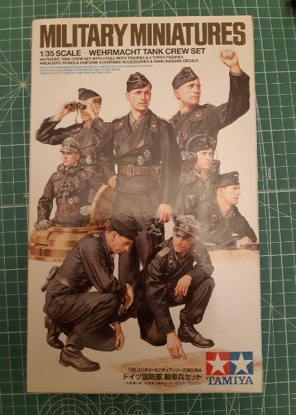 tamiya german panzer crew_010