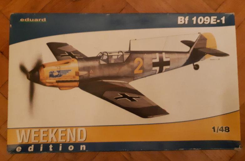 Eduard Bf109E1_015