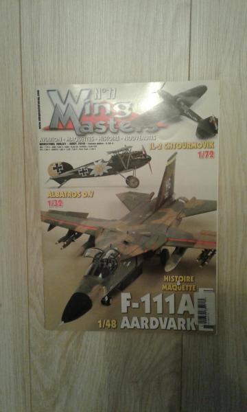 Wing Masters 77

Francia nyelven 1.500,-