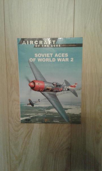 Osprey

Soviet Aces angol, second hand 3.500,-