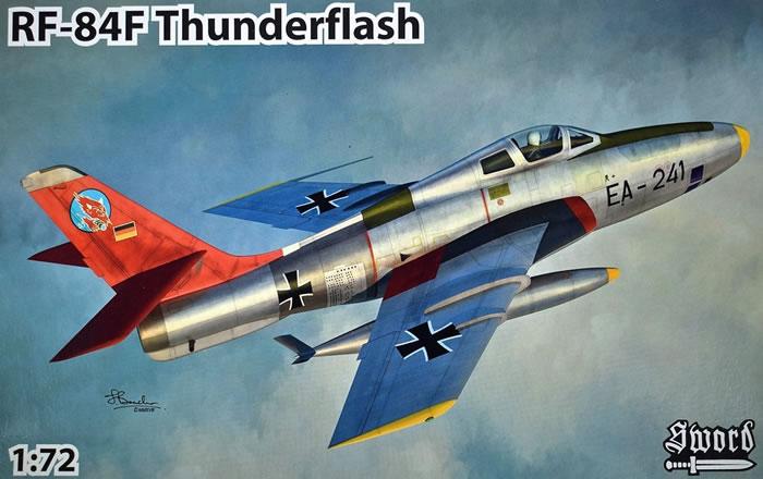 Sword 1-72 RF-84F 5000Ft