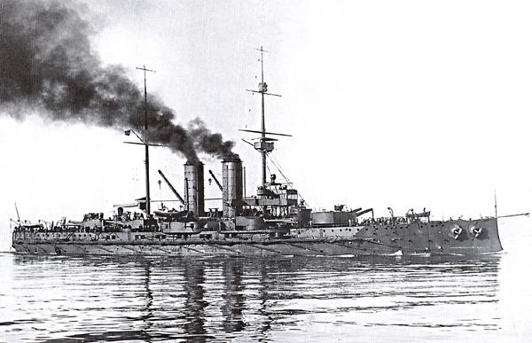 SMS Radetzky