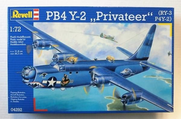 revell privateer