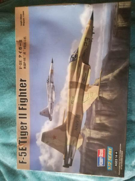 4000 F-5E