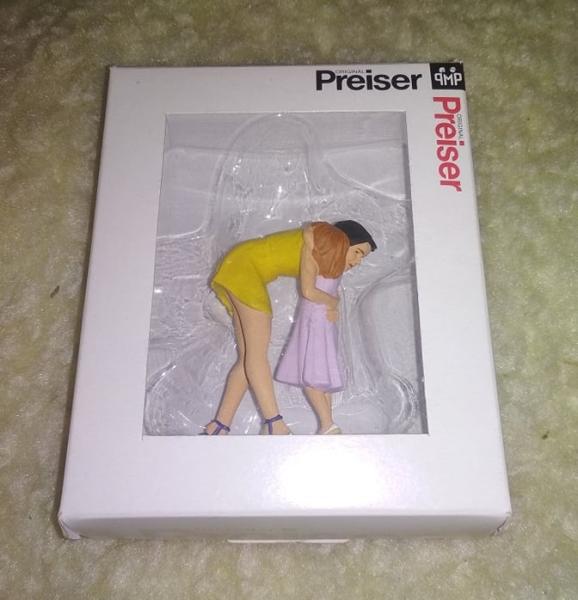 Preiser  figura