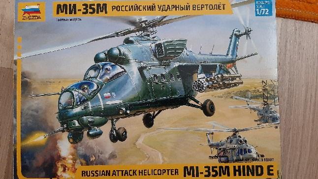 Mi-35M - 6000Ft