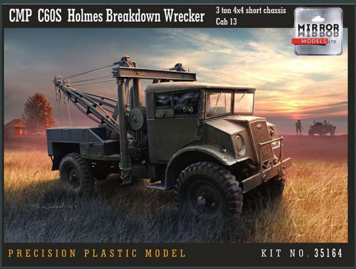 mirror cmp wrecker