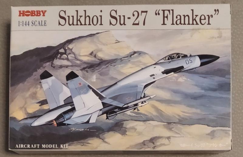 Hobby Su-27 (2000)