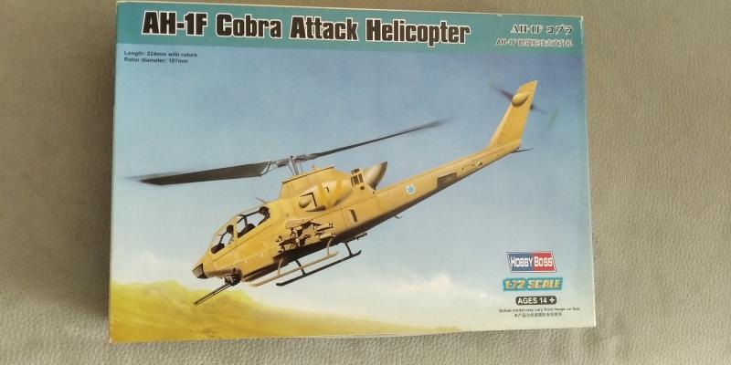 HobbyBoss AH-1 (3000)