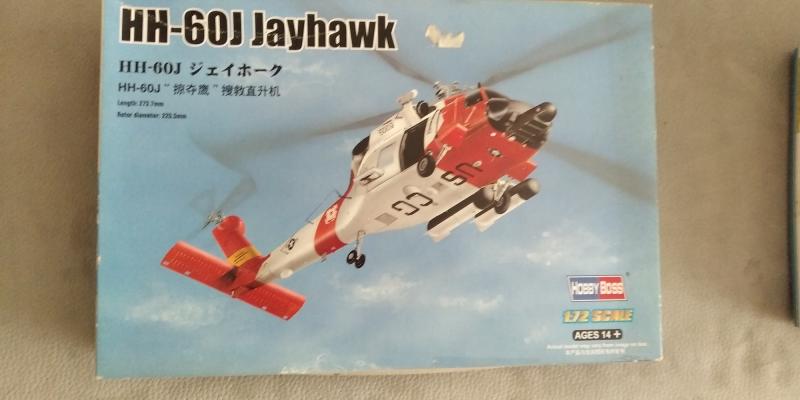 HobbyBoss HH60 (3000)