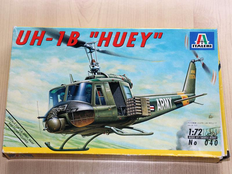 UH-1B