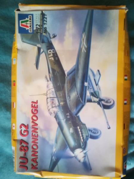 4000 Ju-87G