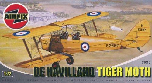 2500 Airfix Tiger Moth