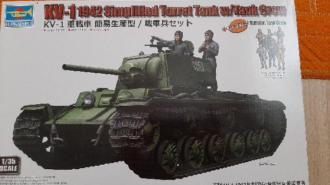 KV-1 - 6500Ft