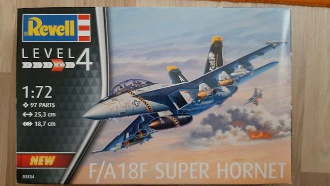 Super Hornet - 8500Ft