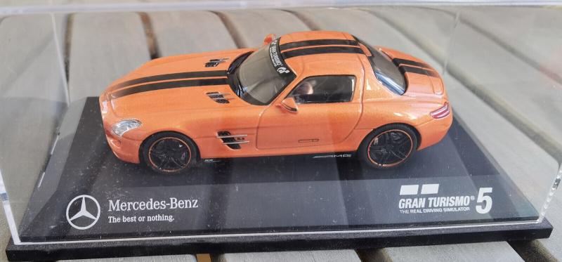 Schuco Mercedes SLS (4000)