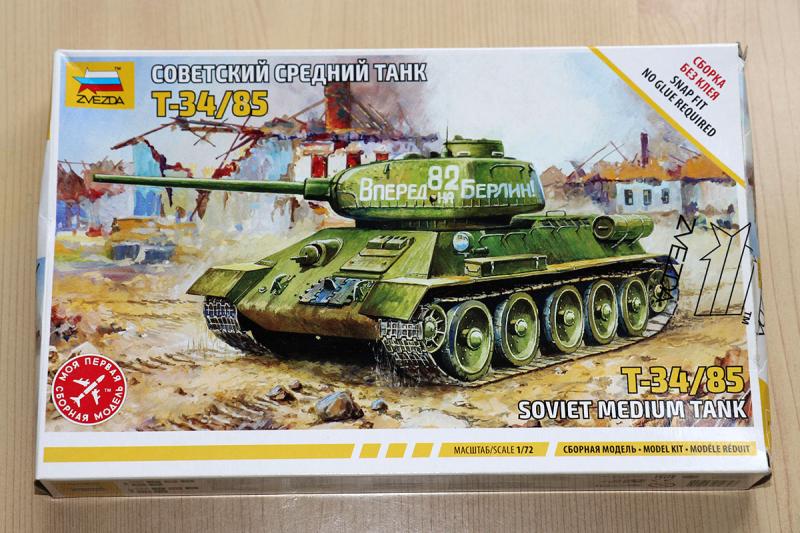 T-34÷85