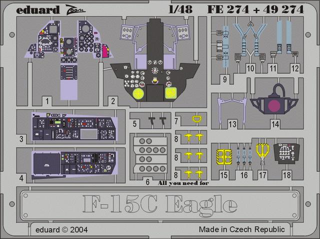 Eduard FE274