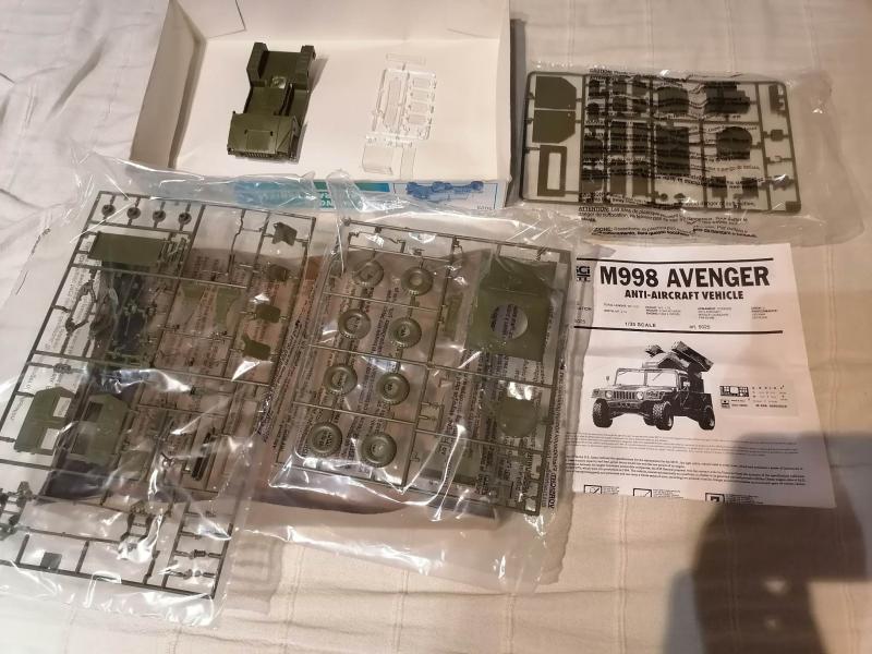 M-998 Avenger 3