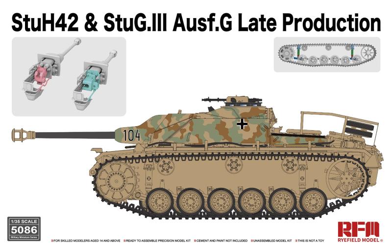 1

Stug III készlet