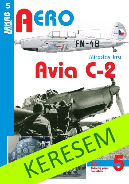 KERESEM Avia C-2

KERESEM Avia C-2