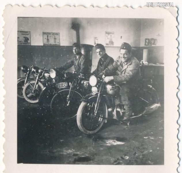 Puch 250 S4 - javítóműhely sor = vatera