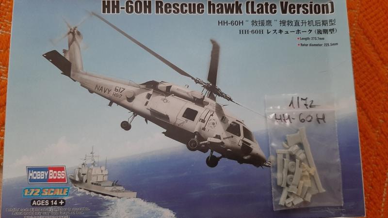 HH-60 - 5500Ft