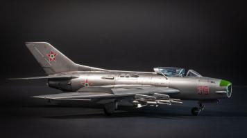 MiG-19PM