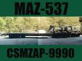 MAZ-537+CSMZAP-9990