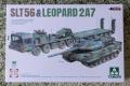 Takom No.5011 SLT56 & Leopard 2A7 - 16500 HUF 