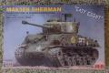 Ryfield Model 5028 M4A3E8 Sherman U.S. Medium tank "Easy Eight" - 22500 HUF