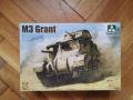 2086 British Medium Tank M3 Grant