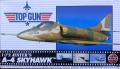Airfix A00501 A-4B Skyhawk - Top Gun