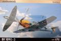 Eduard 7032 ME Bf-109E-3 - profipack