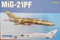 Eduard ED7455 MiG-21PF - weekend